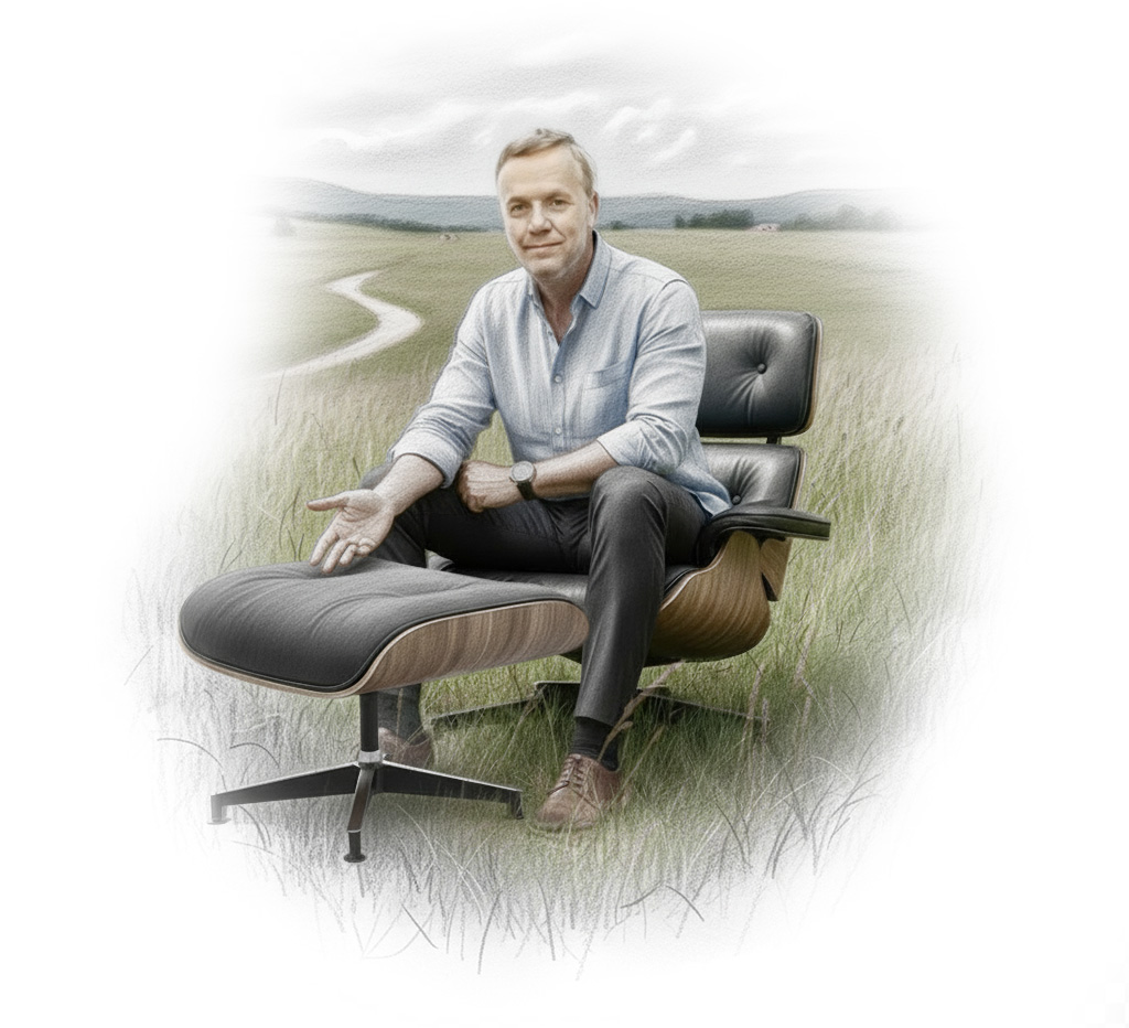 Kouč / Mentor - Milan Krch